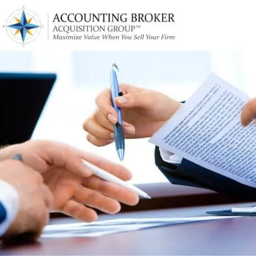 Why You Should Never Sell Your Accounting Business Without First Signing a Nondisclosure Agreement