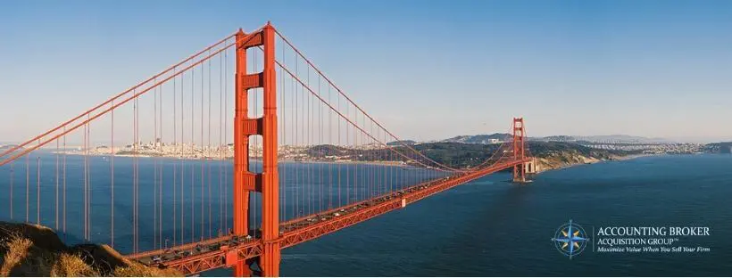 accounting broker california